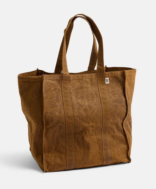 Market Canvas Tote