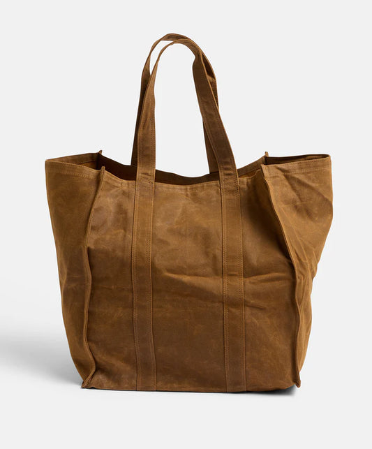Market Canvas Tote
