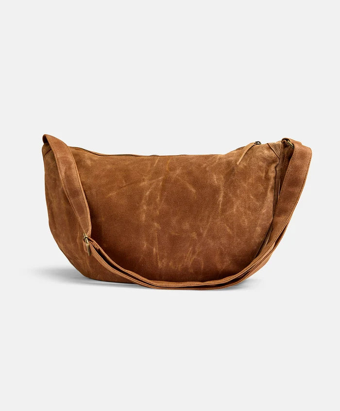 Day Tripper Large Shoulder Bag | Spice