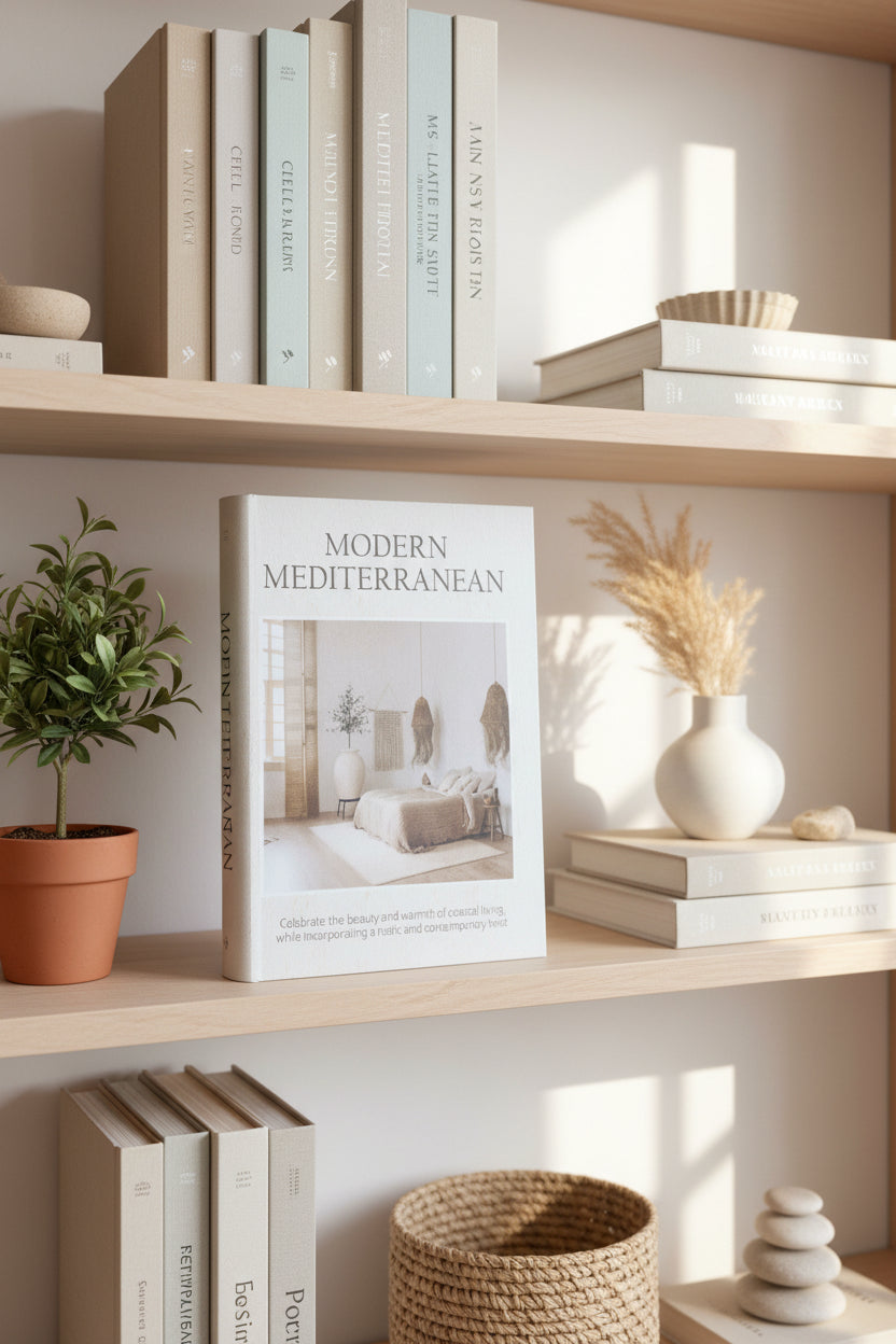 Book Box Storage
