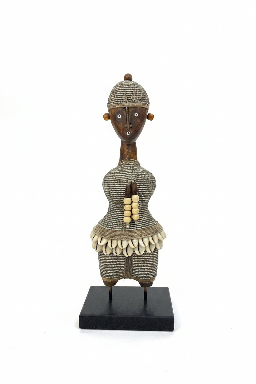Ndamji Statue