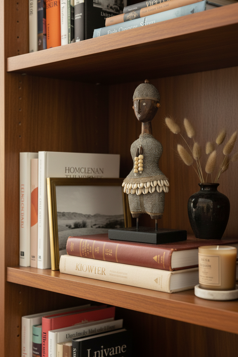 Ndamji Statue