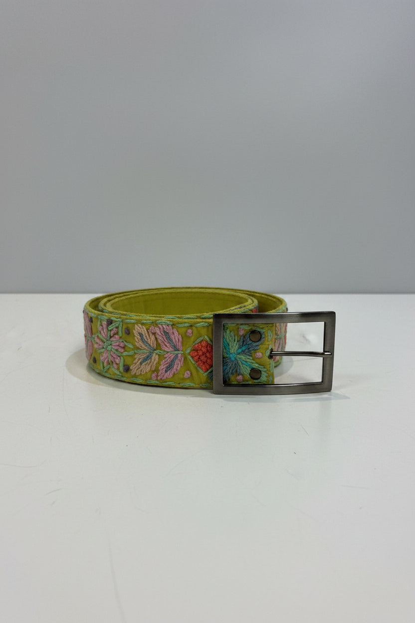 Suzani Belts