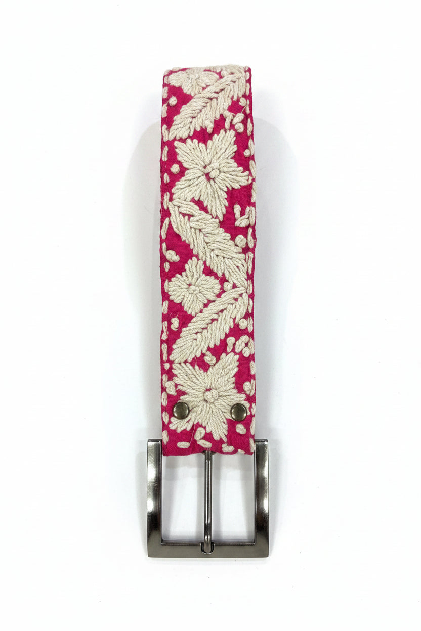 Suzani Belts