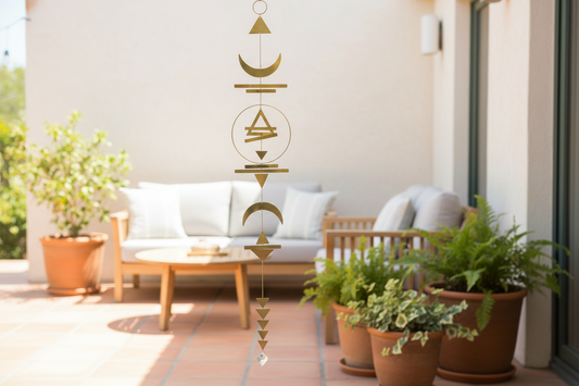 Triple Goddess  Large