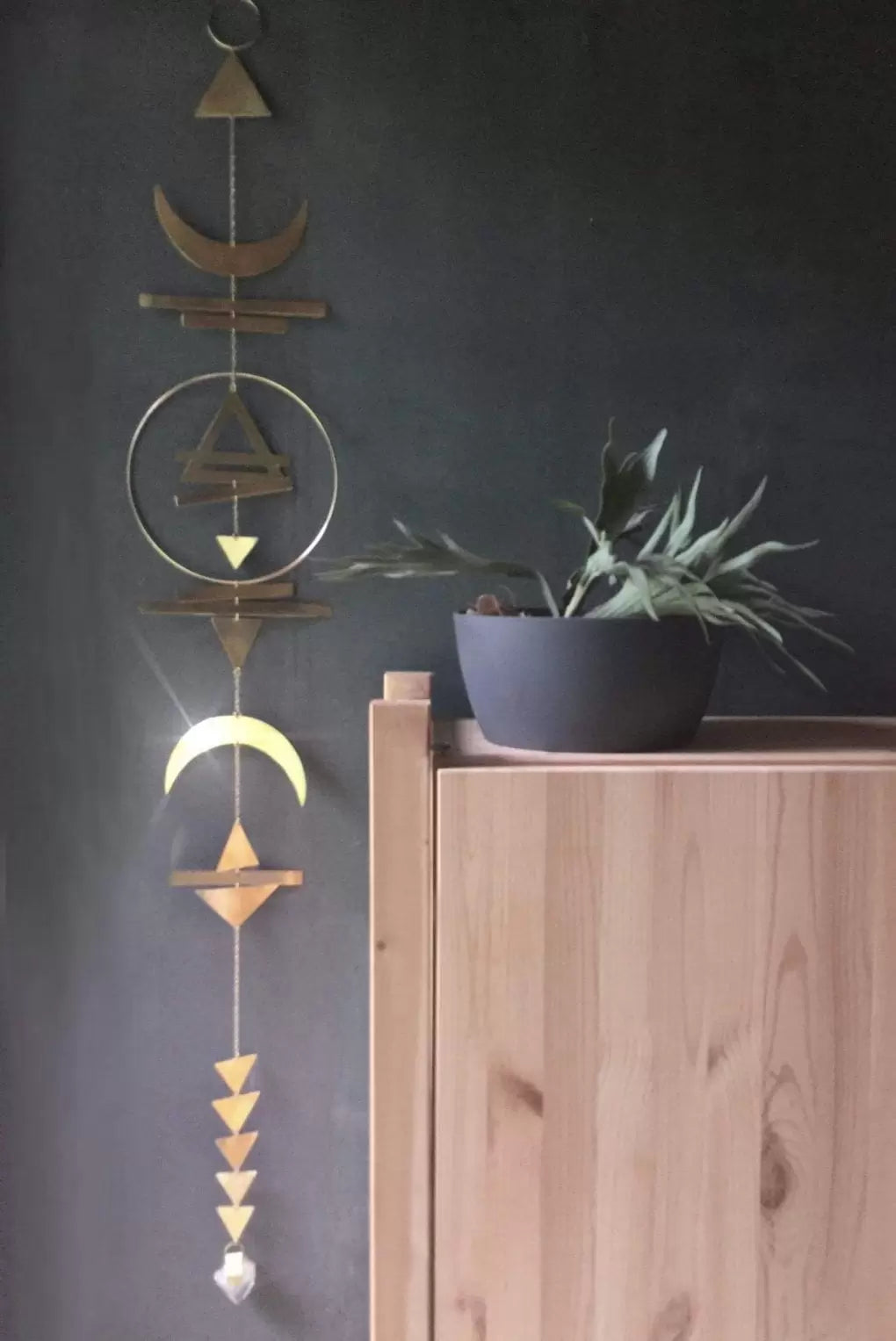 Triple Goddess  Large