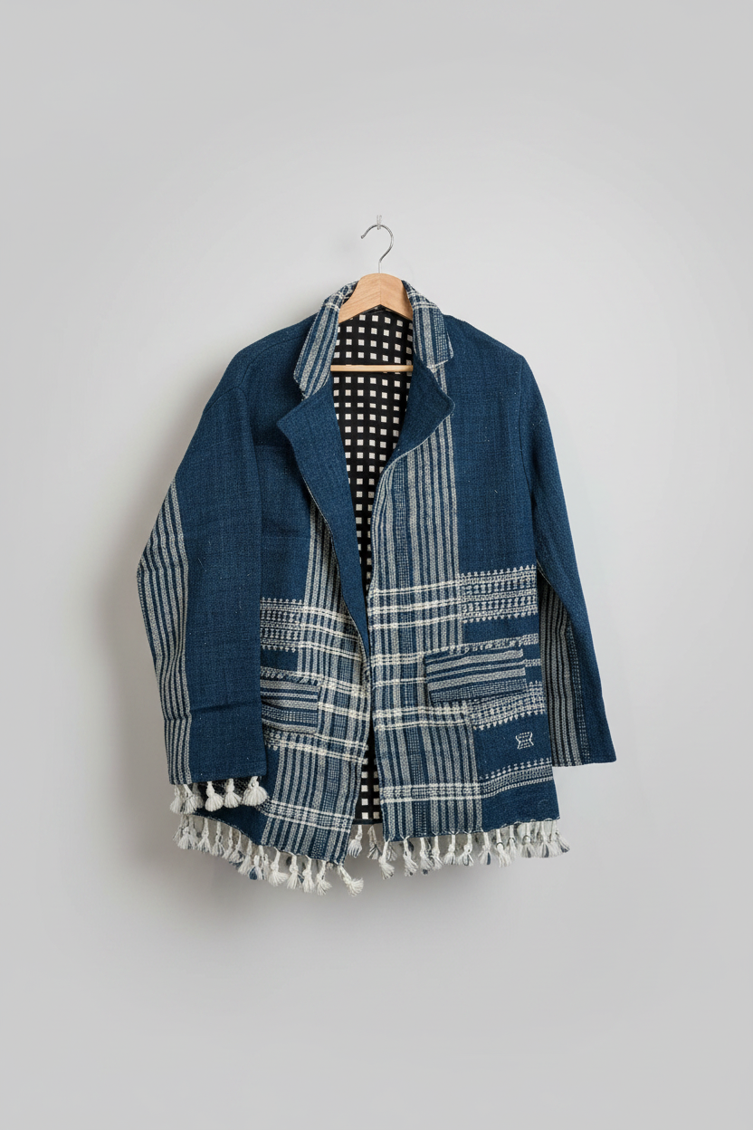 Woollen Blazer