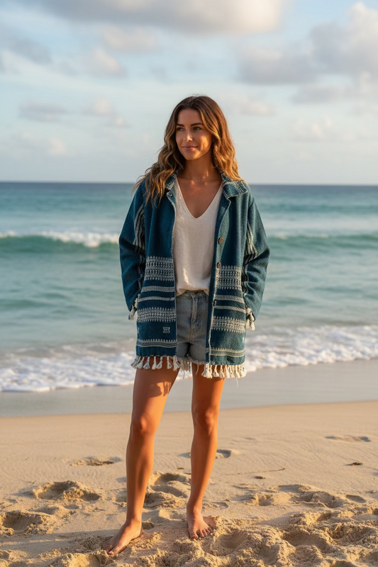 Woollen Blazer