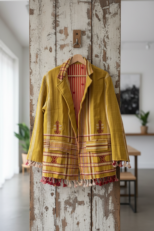 Woollen Blazer