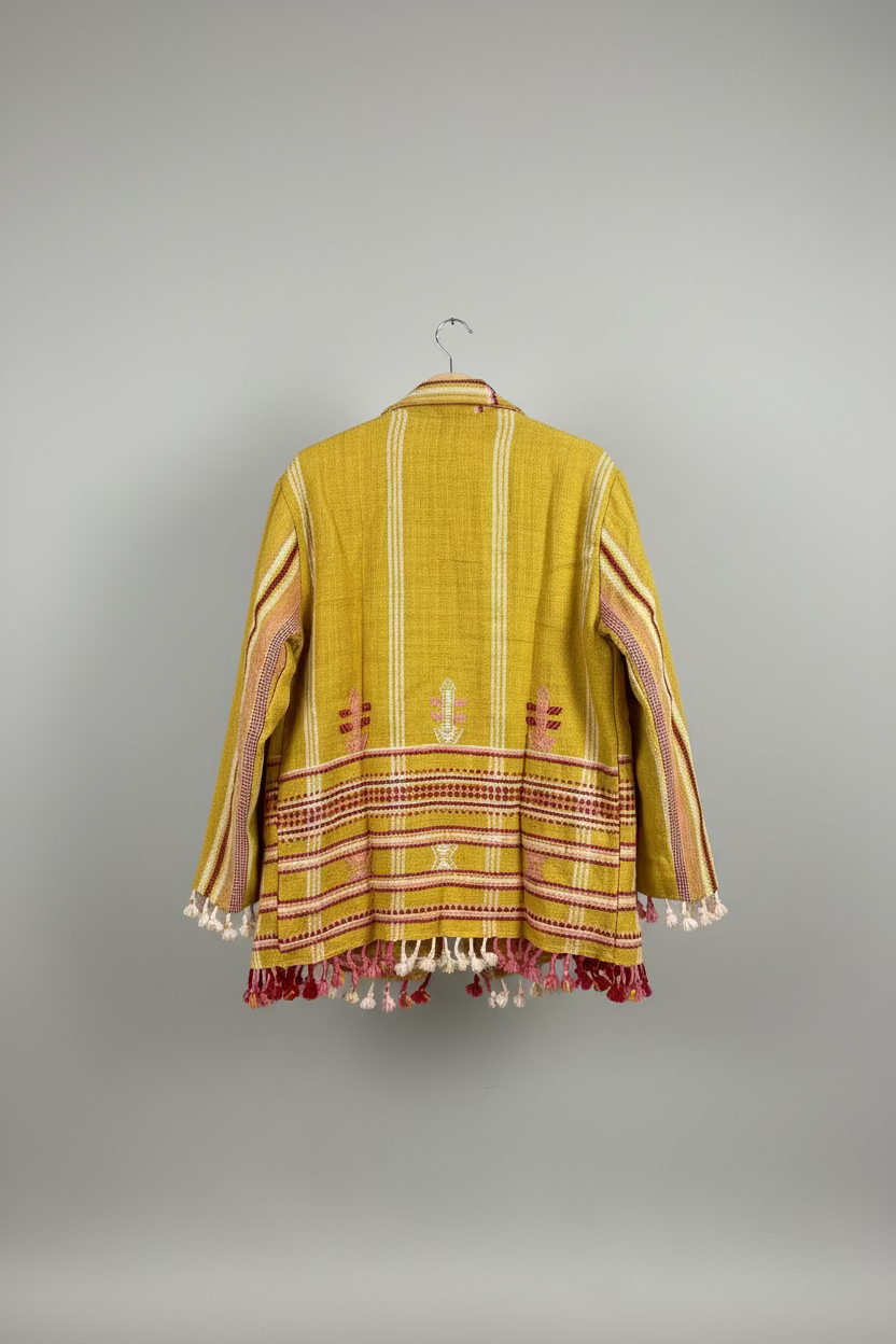 Woollen Blazer