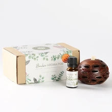 Mini Eucalyptus Gift Box