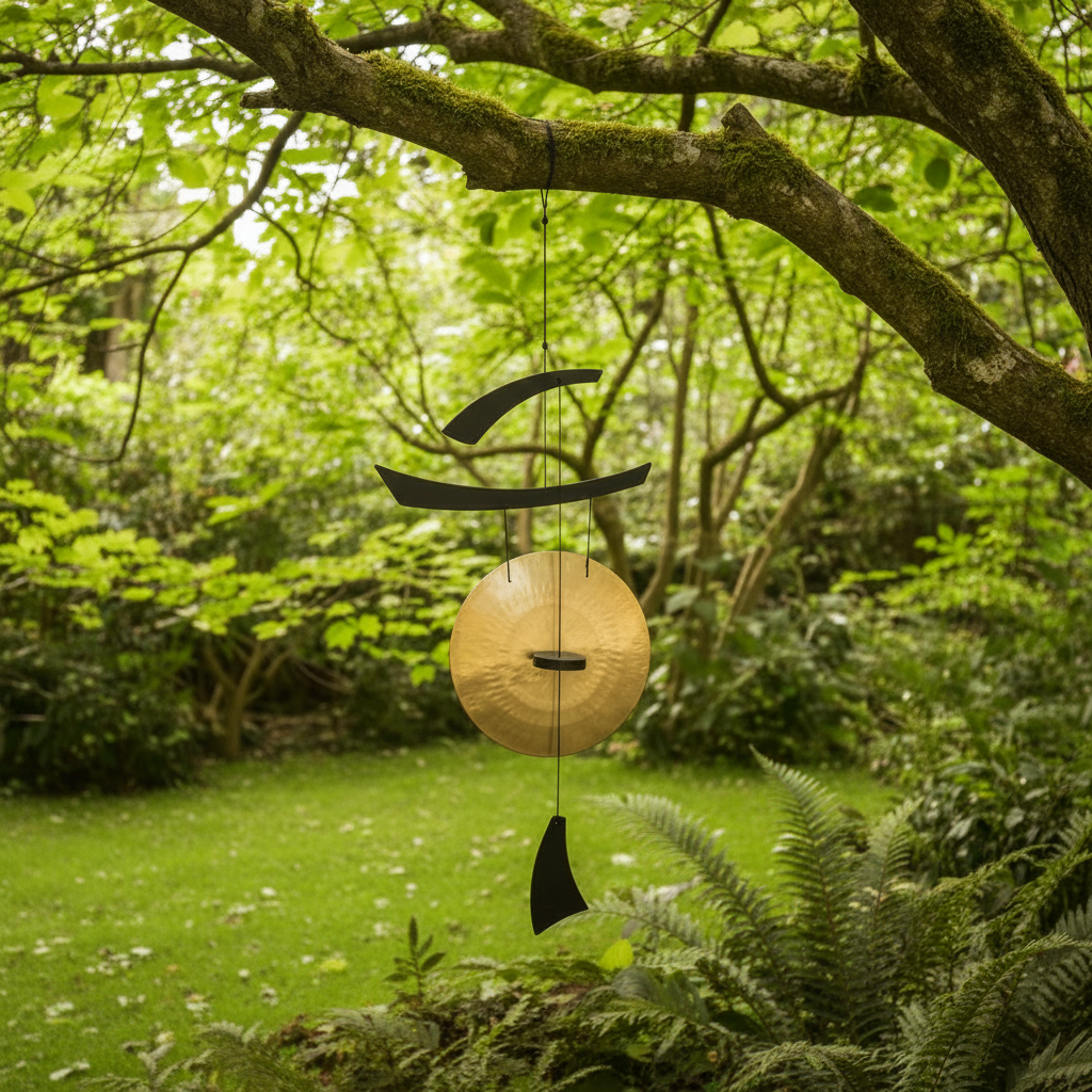 Emperor Gong - Large, Black
