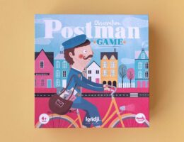 Postman Observation Pocket Game