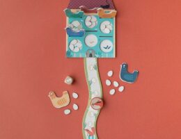 Cluck, Cluck The Fox. Pocket Game