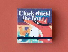 Cluck, Cluck The Fox. Pocket Game