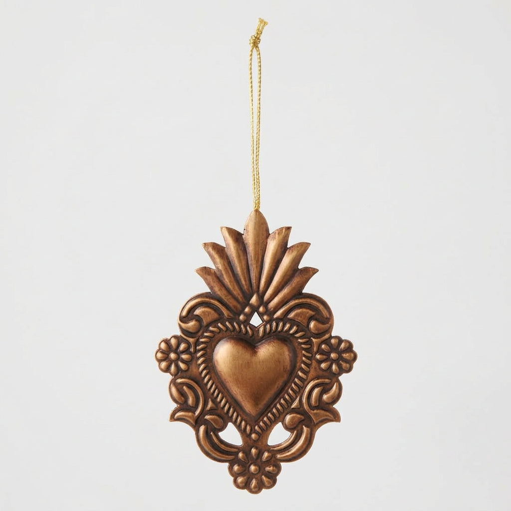 Reverie Heart Hanging Ornament