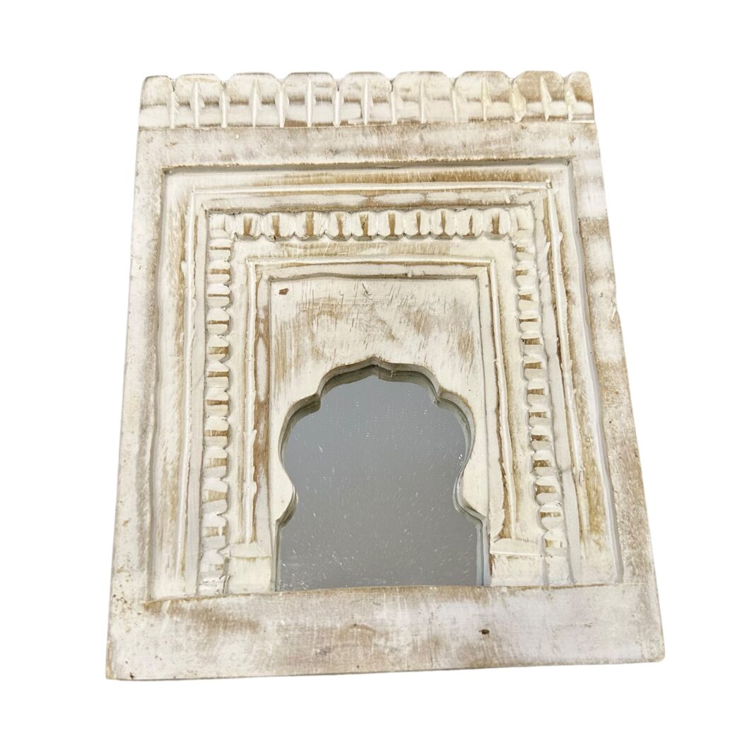 Indian White Wash Mirrors