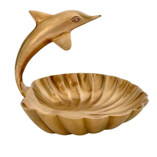 Selva savon dish delfin