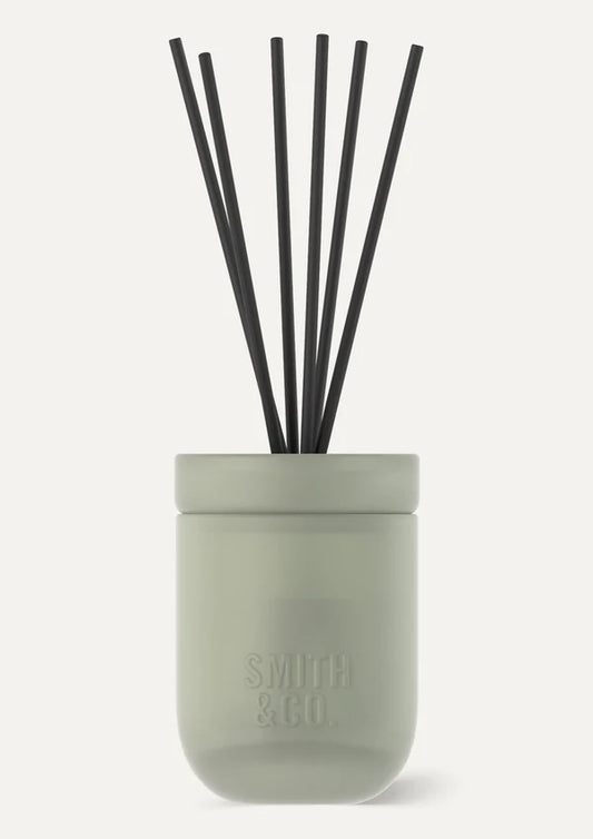 Smith & Co Candle Amber & Freesia Diffuser