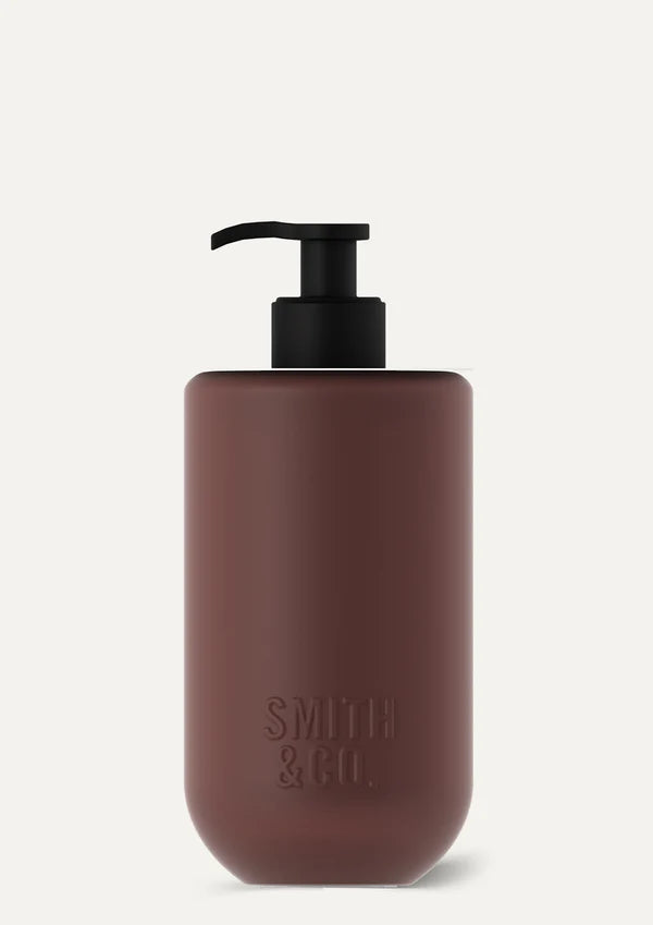 Smith & Co Black Oud & Saffron Hand/Body Wash