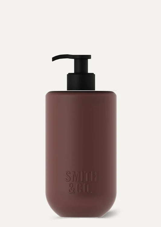 Smith & Co Black Oud & Saffron Hand/Body Wash
