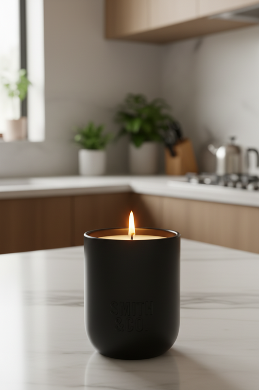Smith & Co Tabac & Cedar Wood Candle