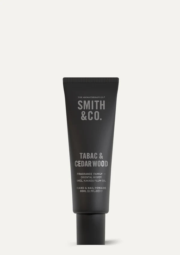Smith & co Tabac & Cedar Wood Hand Cream
