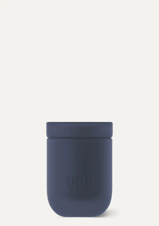 Smith & Co Smoked Suede & Bergamot Candle