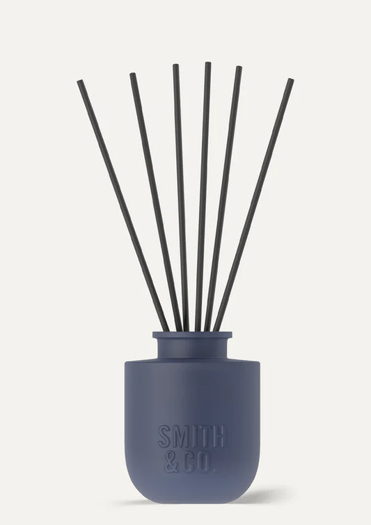 Smith & Co Diffuser Smoked Suede & Bergamont Diffuser