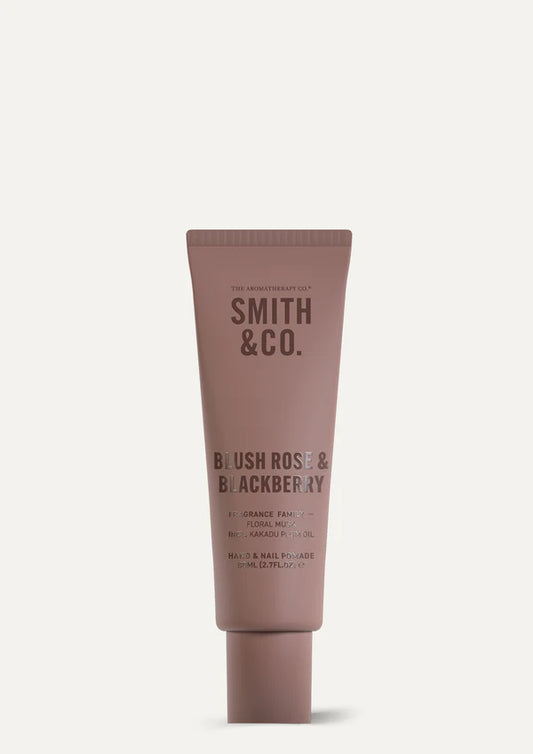 Smith & co Blush Rose & Blackberry Hand Cream