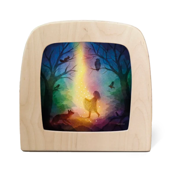 Toverlux Illustrations - For the Lamps.