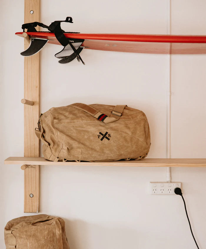 Slow Road Duffle Bag