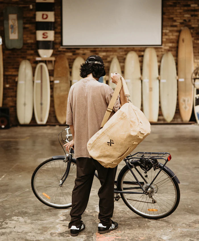 Slow Road Duffle Bag