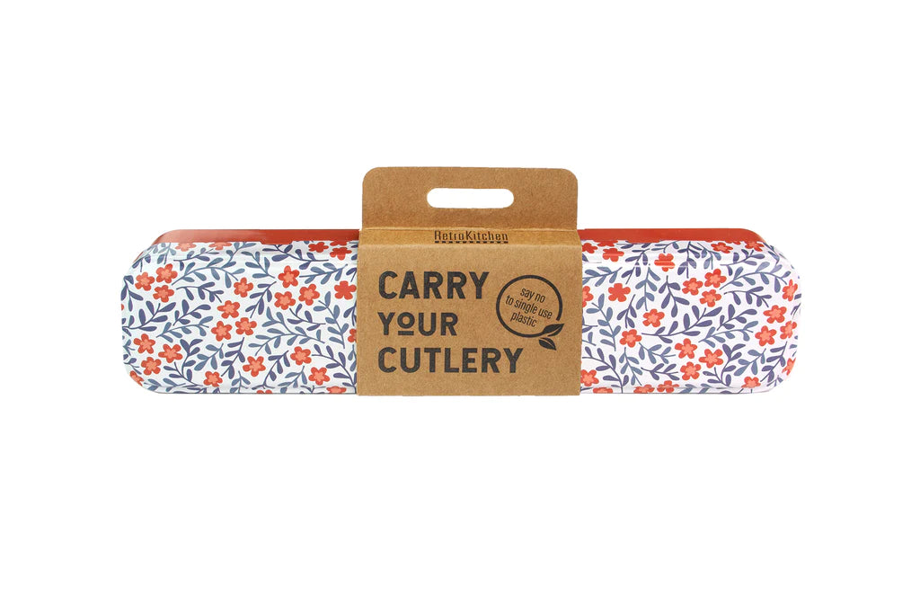 CARRY YOUR CUTLERY - BLOSSOM image 0
