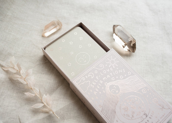 Self-Love Affirmation Cards image 2