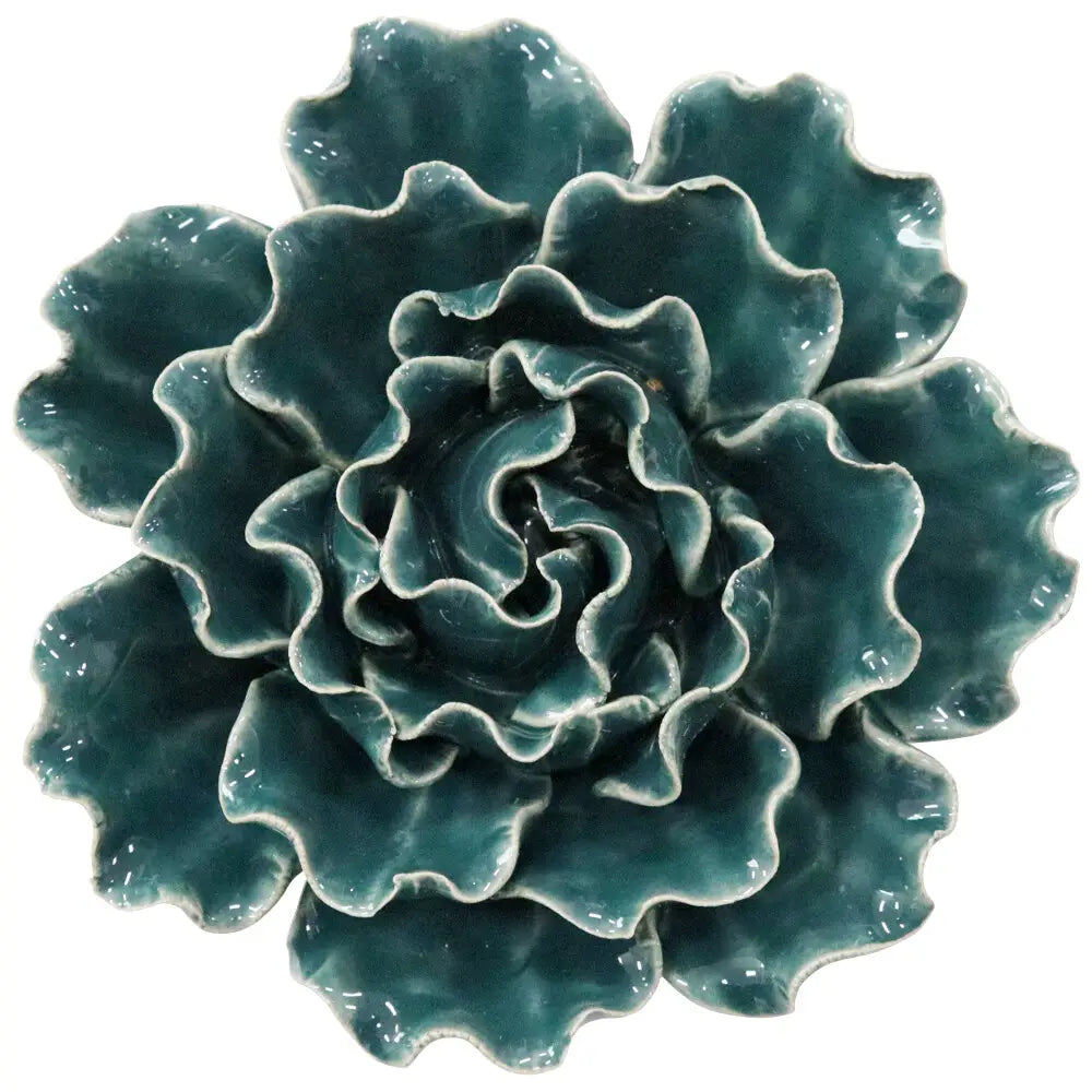 Ceramic Flower- Pagoda
