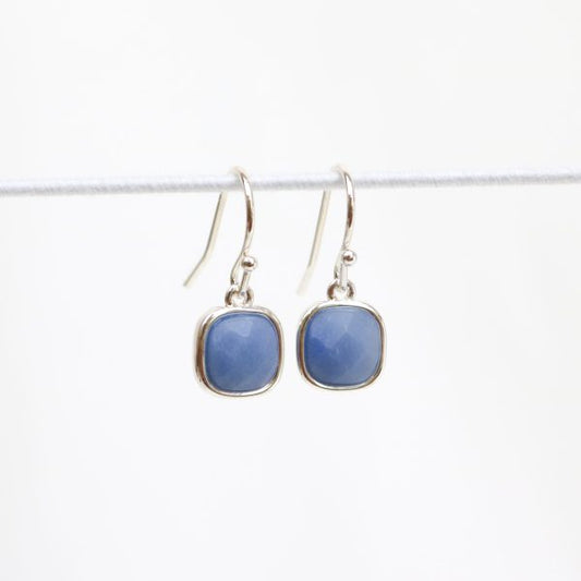 Honesty Earrings in Silver image 0
