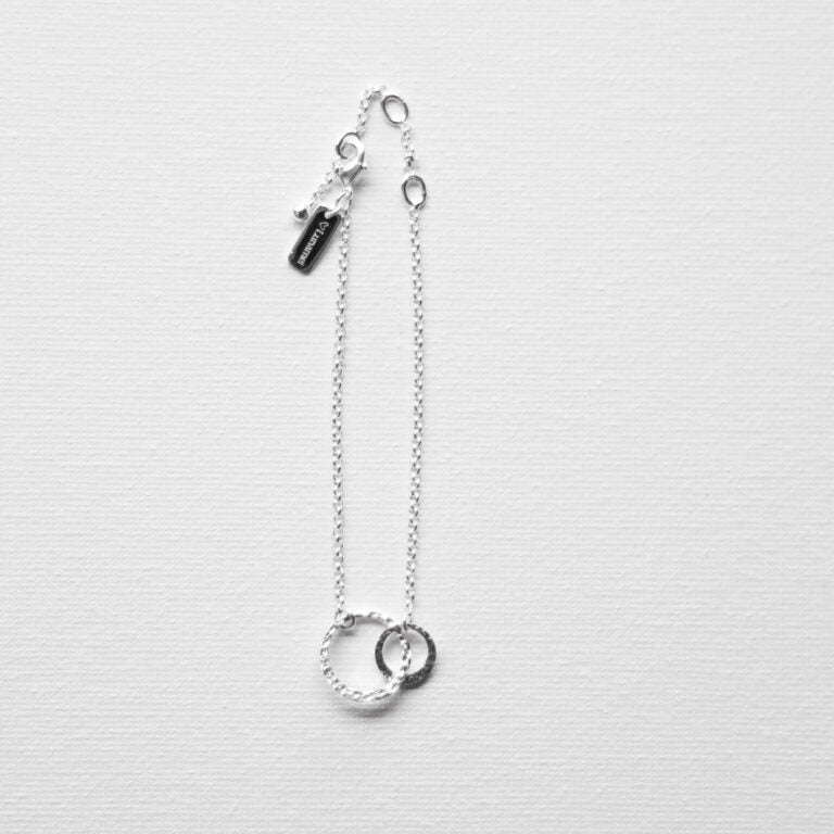 Nurture Bracelet in Silver image 0