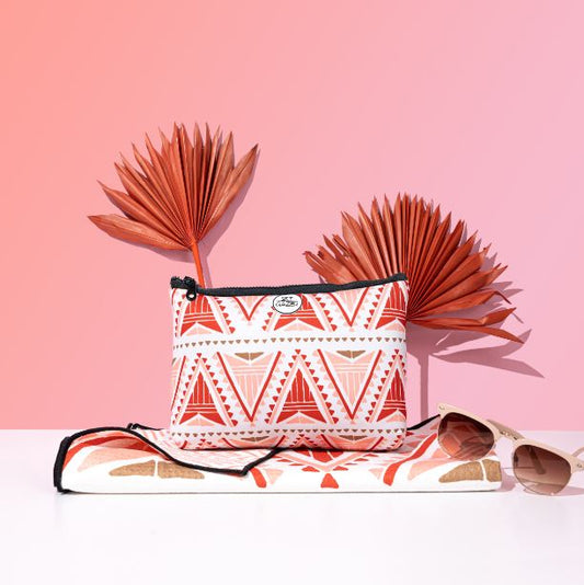 The Lennox Sand Free Towel image 1