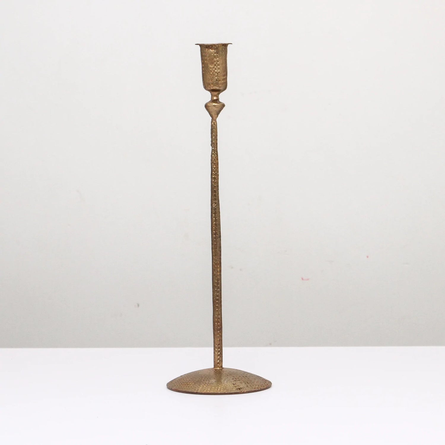 Tinker Candle Stand  LAST ONE LEFT - Tall  35H x 10W x 10D image 0