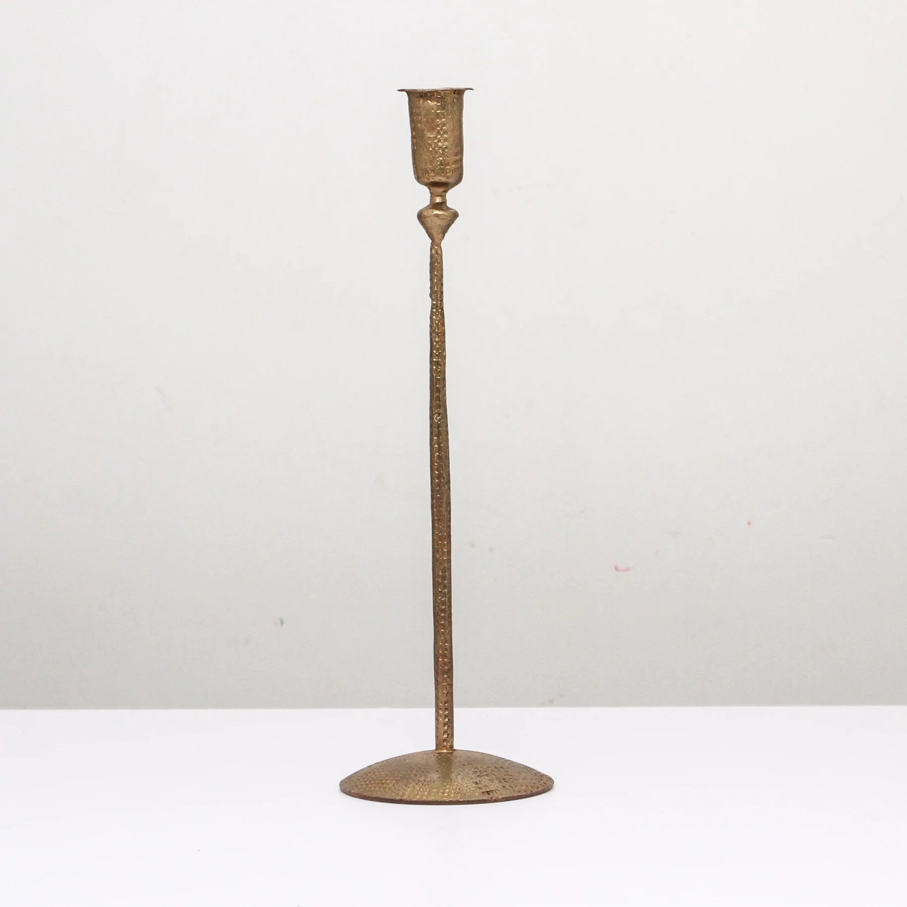 Tinker Candle Stand  LAST ONE LEFT - Tall  35H x 10W x 10D image 0