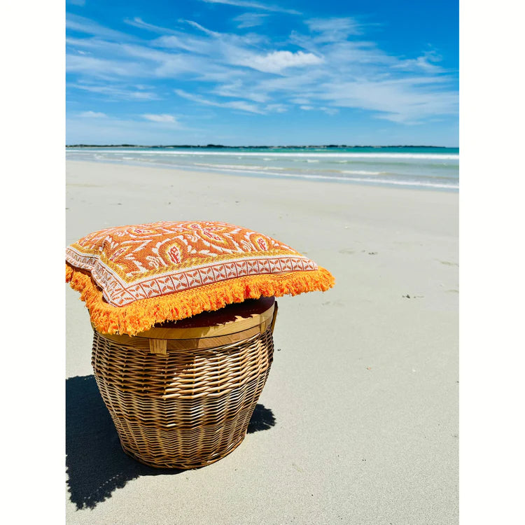 Kaia Scatter Cushion- with insert. image 2
