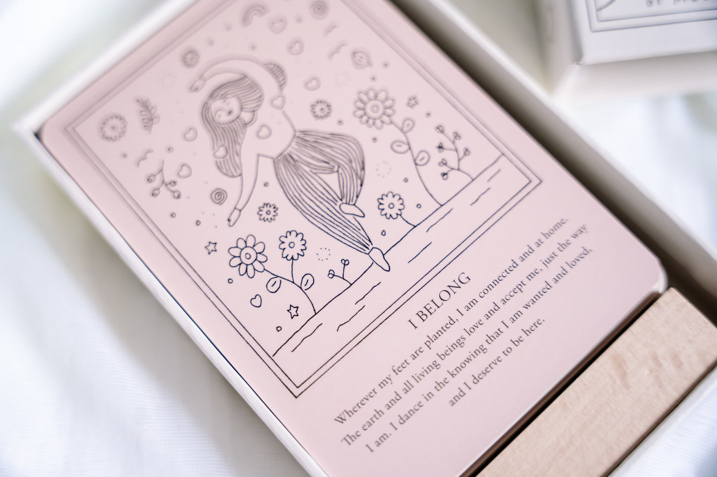 Self-Love Affirmation Cards image 1