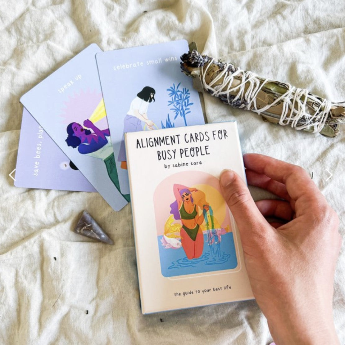 Allignment Card The Alignment Cards – Gypsy Come Home