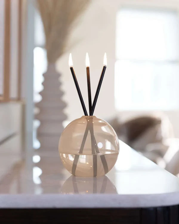 Everlasting Candle Pampus