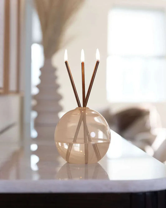 Everlasting Candle Pampus