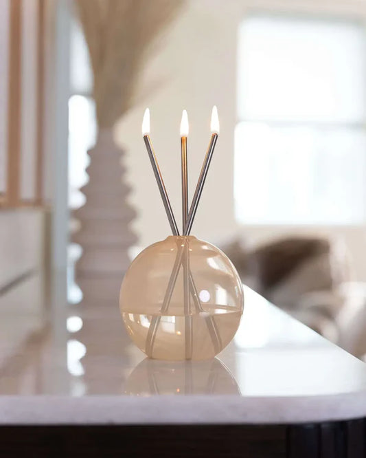 Everlasting Candle Pampus