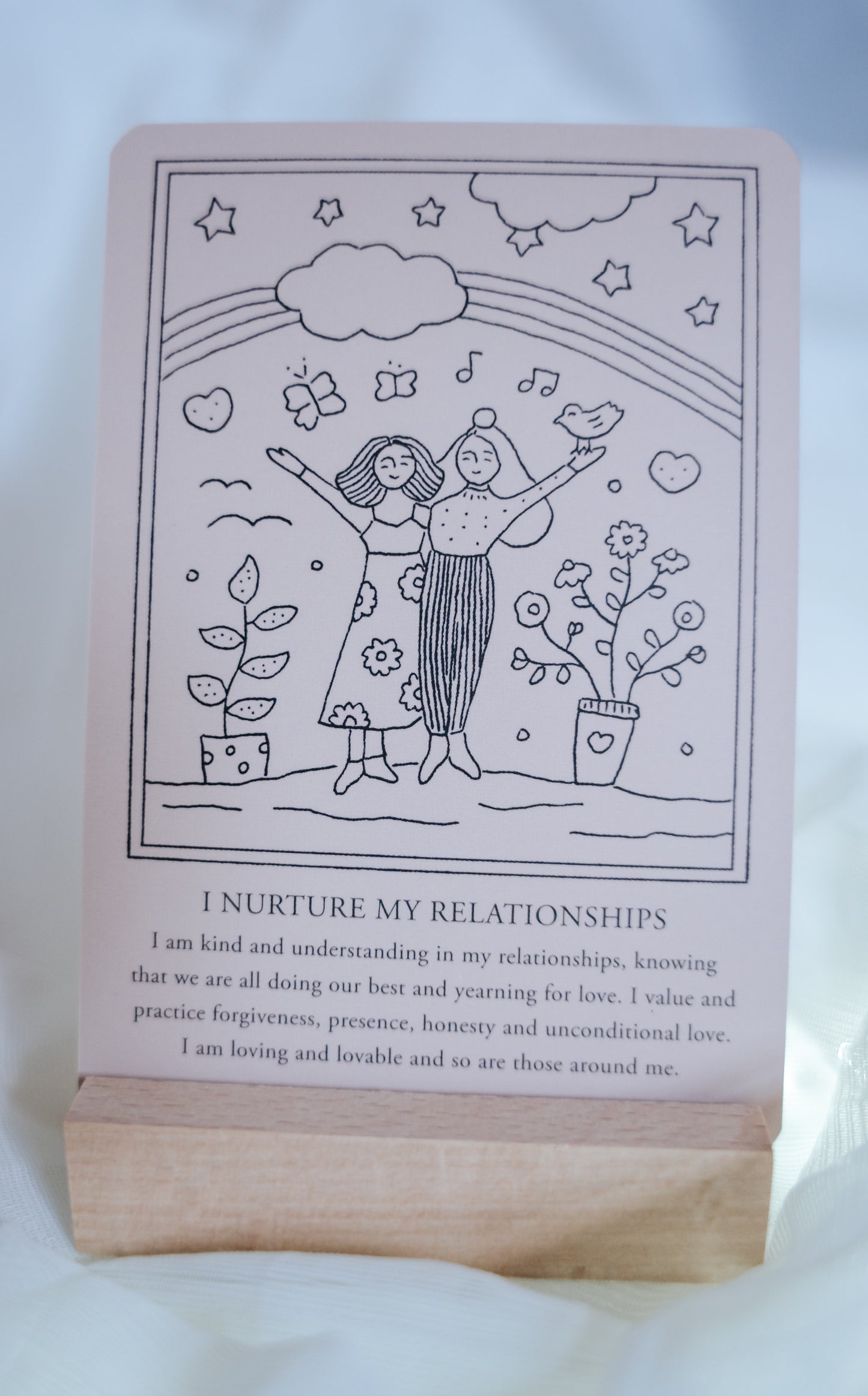 Self-Love Affirmation Cards image 7