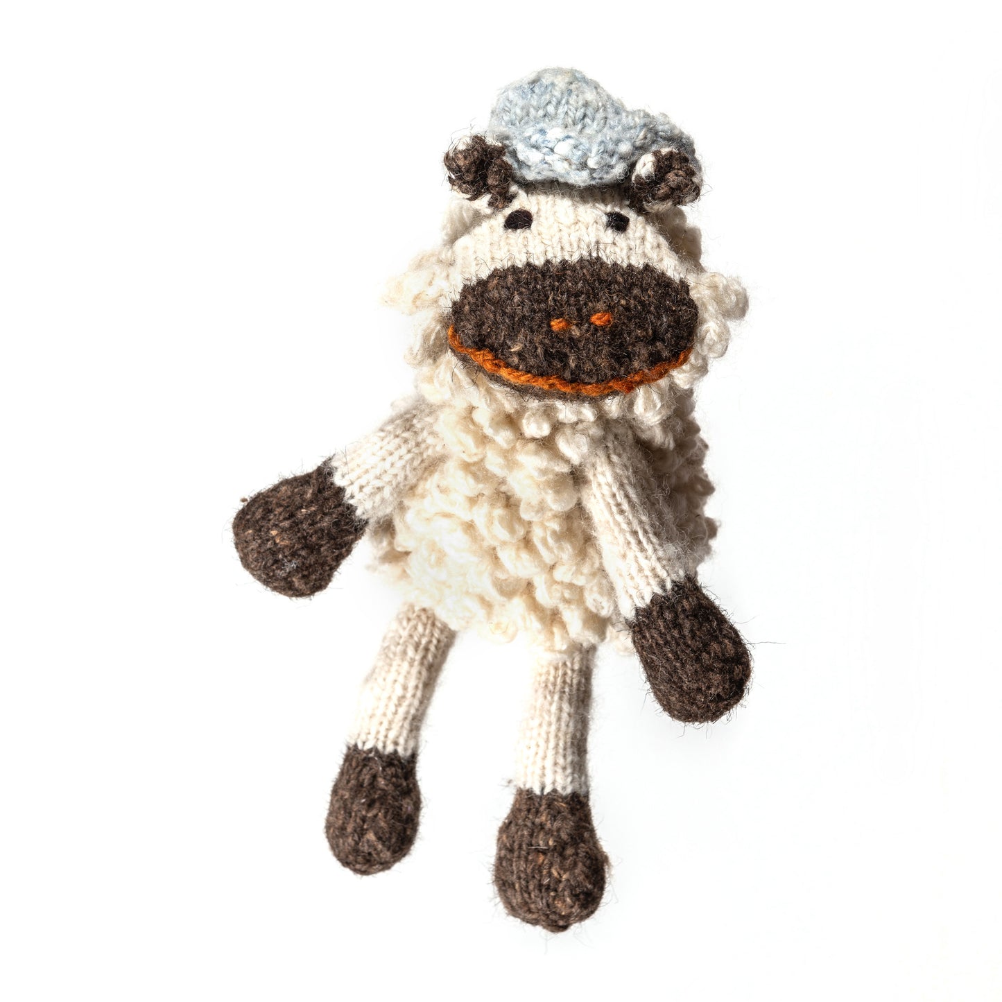 Shamba Sheep - Medium 26cm Seated image 0