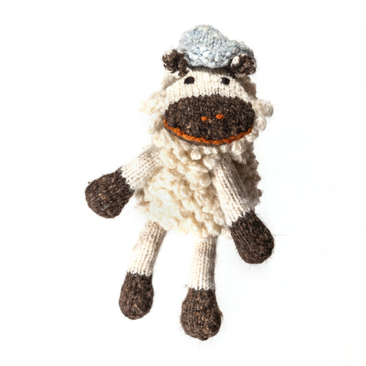 Shamba Sheep - Medium 26cm Seated image 0